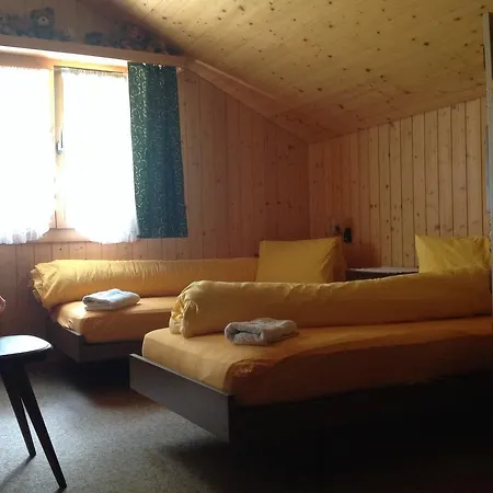 Panorama Hotel Wagenkehr Innertkirchen Habitación foto