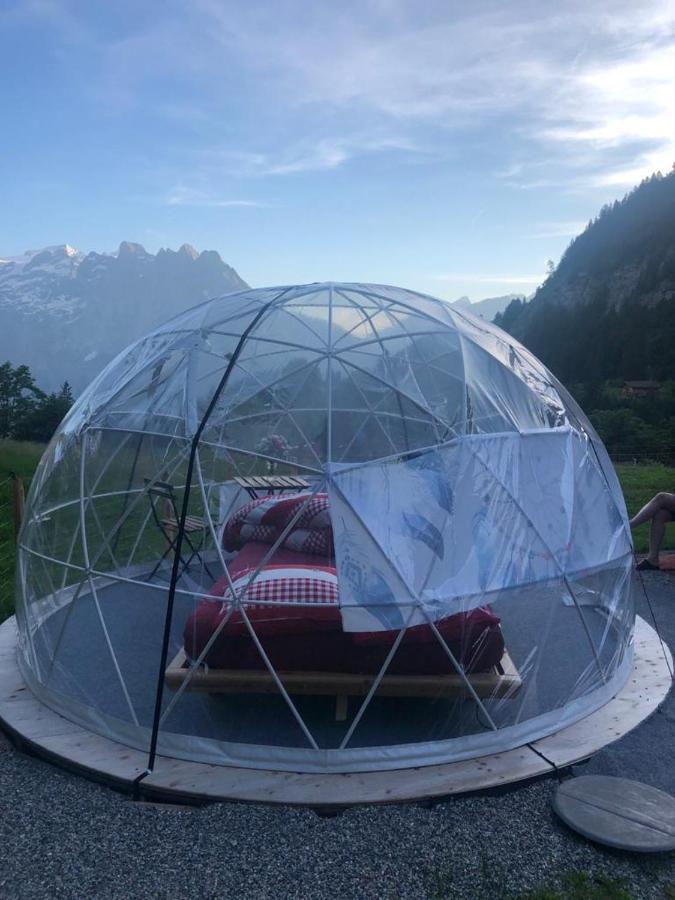 Inn Panorama Wagenkehr Innertkirchen