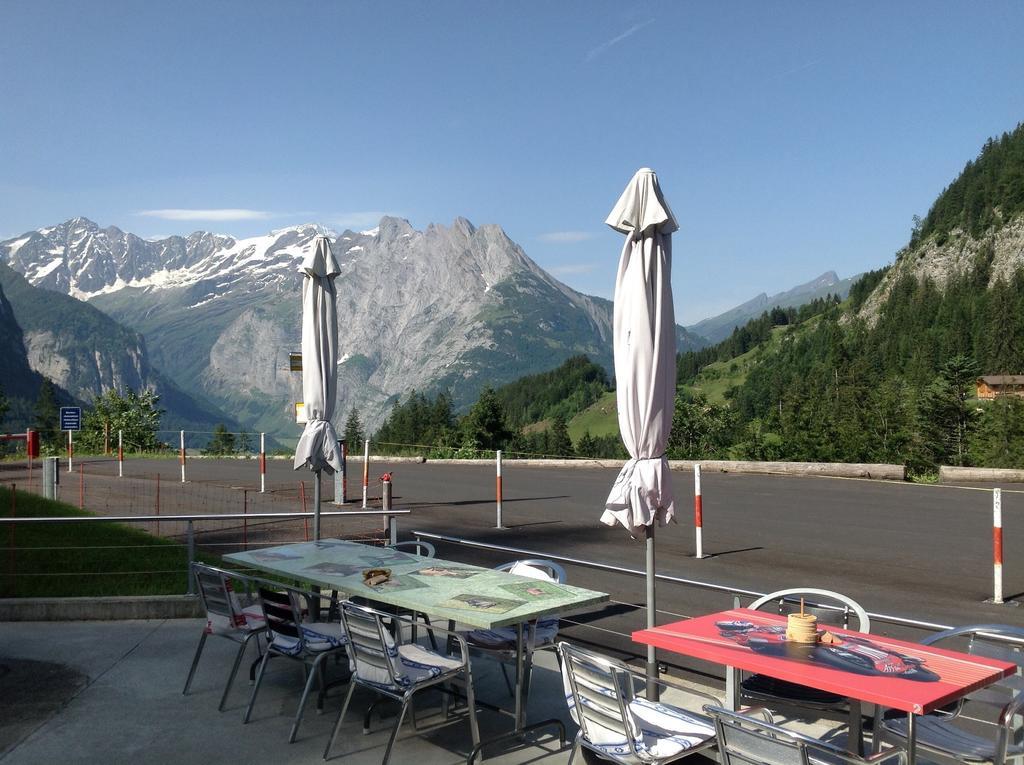 Panorama Wagenkehr Inn