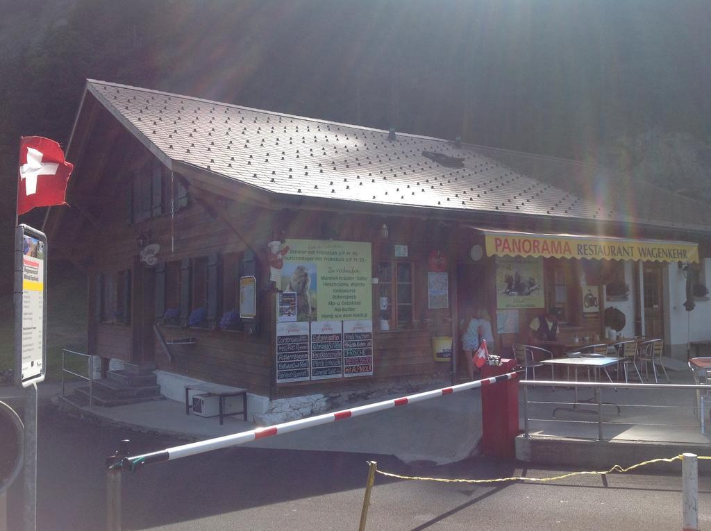 Inn Panorama Wagenkehr *